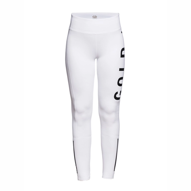 Leggings Goldbergh Women Selene White