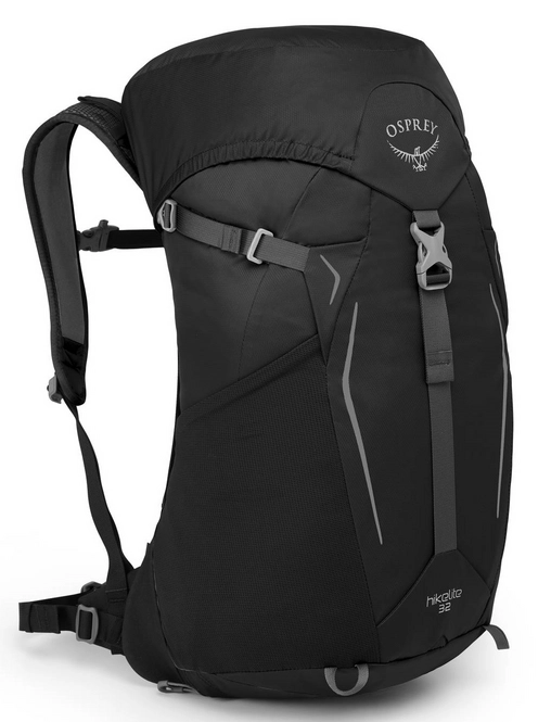 Rucksack Osprey Hikelite 32 Black