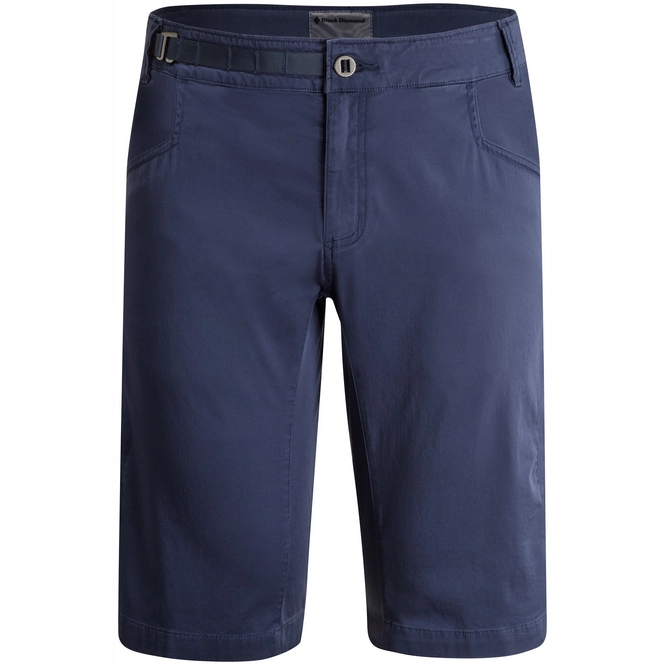Shorts Black Diamond Men Credo Shorts Admiral