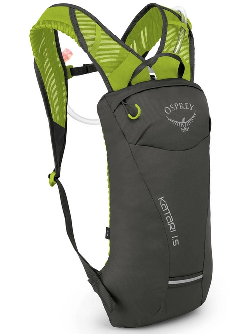 Rucksack Osprey Katari 1.5 Lime Stone
