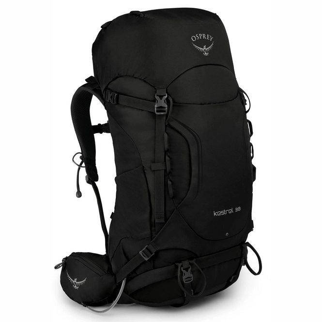 Backpack Osprey Kestrel 38 Black Men (S/M)