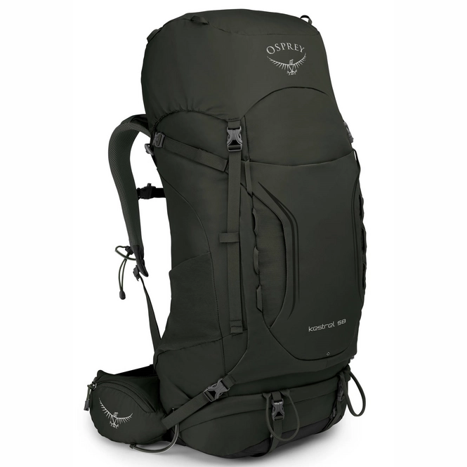 Backpack Osprey Kestrel 58 Picholine Green Men (M/L)