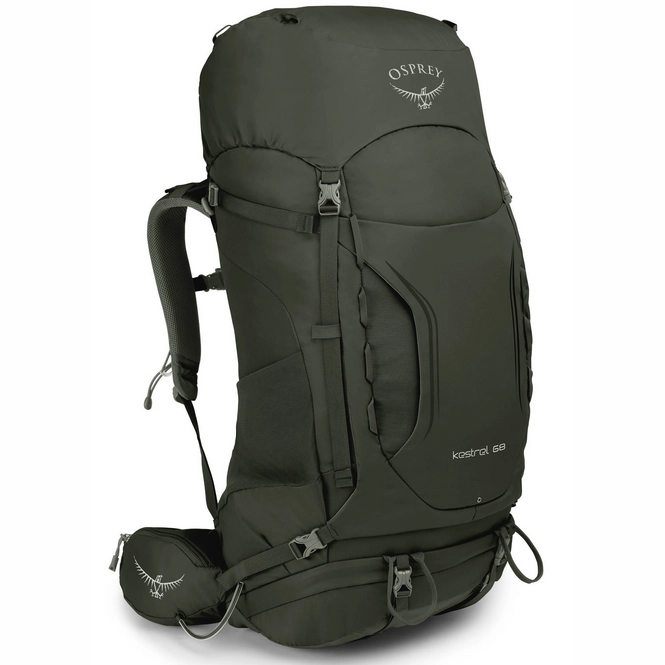 Backpack Osprey Kestrel 68 Picholine Green Men (S/M)