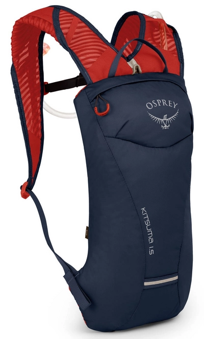 Rucksack Osprey Kitsuma 1.5 Blue Mage
