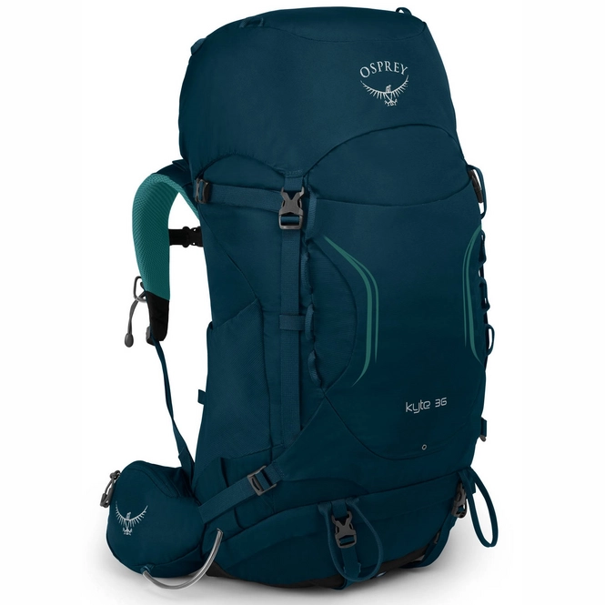 Backpack Osprey Kyte 36 Icelake Green Women (S/M)