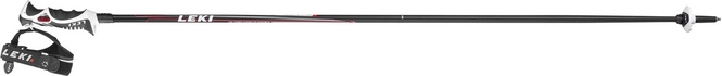 Ski Poles Leki Carbon 14 S Black White