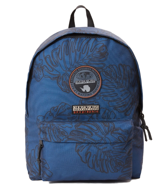Rucksack Napapijri Voyage Printed Fantasy Blues