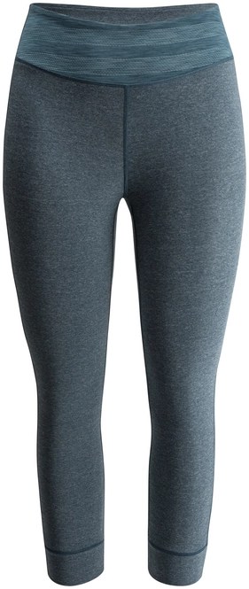 Leggings Black Diamond Women Levitation Capris Adriatic