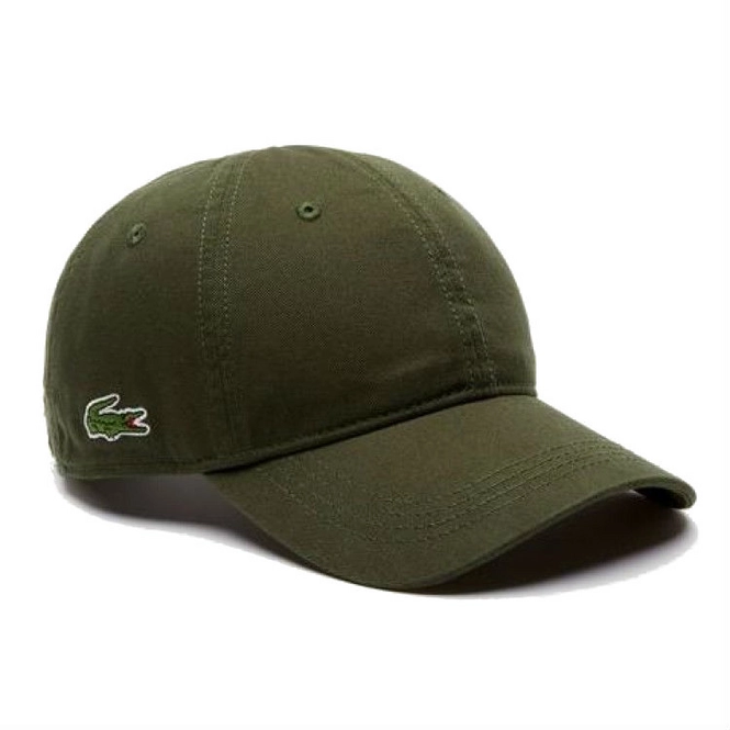 Cap Lacoste Men RK9811 Caper Bush