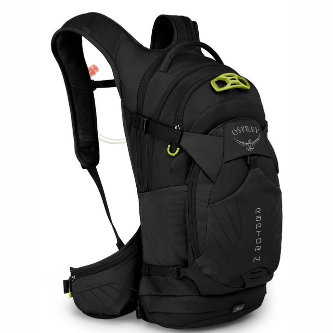 Rucksack Osprey Raptor 14 Black