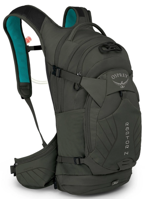 Rucksack Osprey Raptor 14 Cedar Green