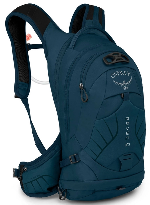 Rucksack Osprey Raven 10 Blue Emerald