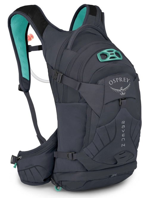 Rucksack Osprey Raven 14 Lilac Grey