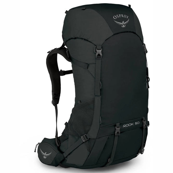 Backpack Osprey Rook 50 Black M