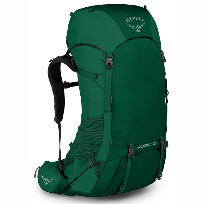 Backpack Osprey Rook 65 Mallard Green M