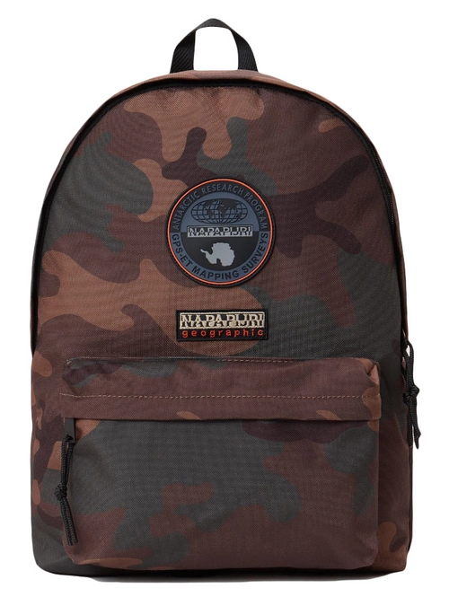 Rucksck Napapijri Voyage Printed Fantasy Multi Army Green