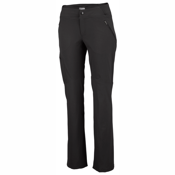 Trousers Columbia Women Passo Alto Black