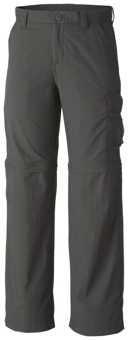Trousers Columbia Silver Ridge III Convertible Trousers Grill