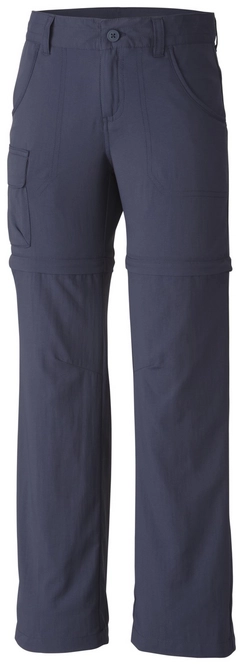 Trousers Columbia Silver Ridge III Convertible Trousers Nocturnal