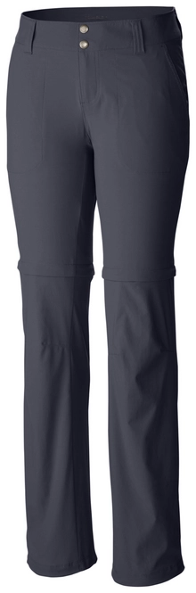 Trousers Columbia Women Saturday Trail II Convertible India Ink