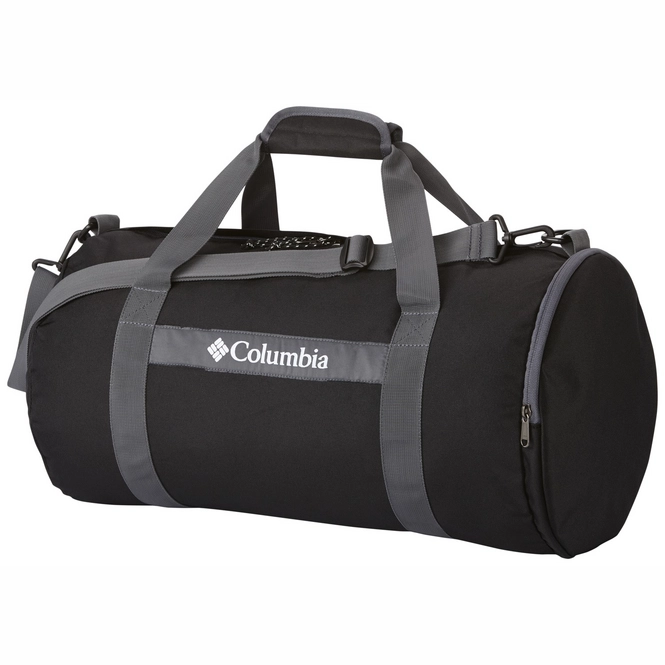 Travel Bag Columbia Barrel head Sm Black Graphite