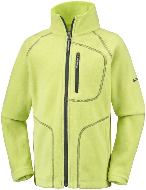 Fleece Jacket Columbia Fast Trek II Full Zip Voltage Shark