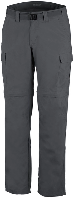 Trousers Columbia Men Cascades Explorer Convertible Grill