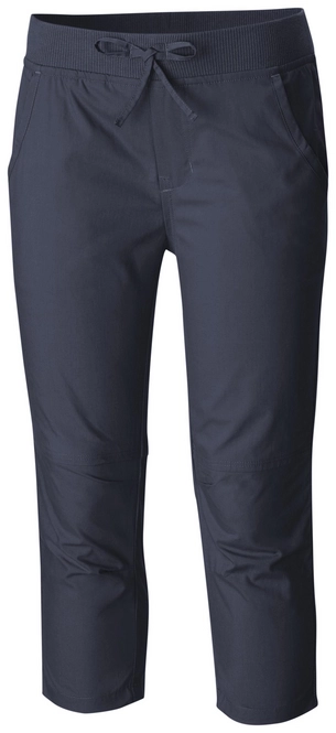 Trousers Columbia 5 Oaks II Pull-On Capri Nocturnal