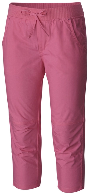 Trousers Columbia 5 Oaks II Pull-On Capri Wild Geranium