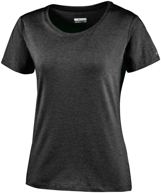 T-Shirt Columbia Shadow Time III Tee Black