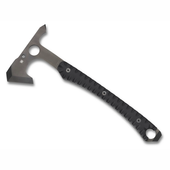 Axe Spyderco WarriorHawk