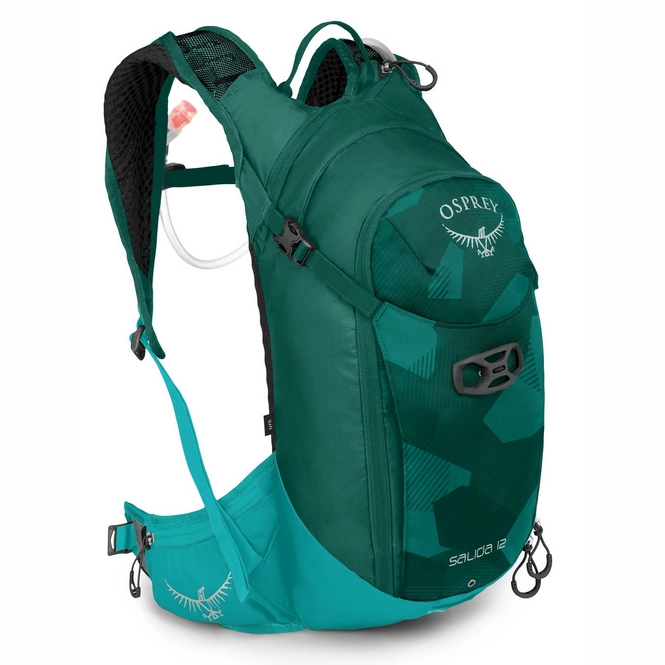 Rucksack Osprey Salida 12 Teal Glass