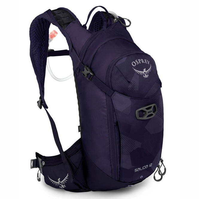 Rucksack Osprey Salida 8 Violet Pedals