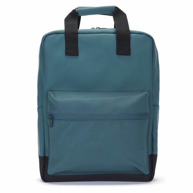 Rucksack RAINS Scout Bag Dark Teal