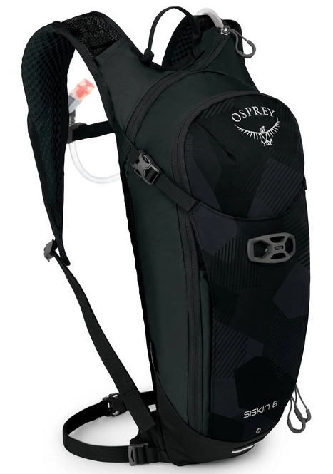 Rucksack Osprey Siskin 8 Obsidian Black