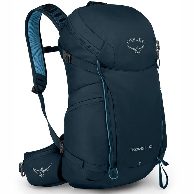 Rucksack Osprey Skarab 30 Deep Blue