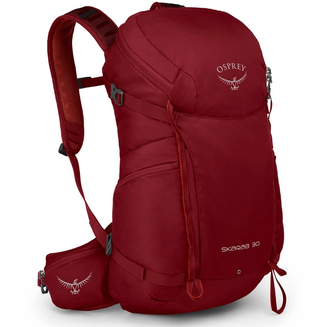 Rucksack Osprey Skarab 30 Mystic Red