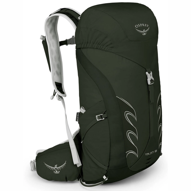 Rucksack Osprey Talon 18 Yerba Green (M/L)