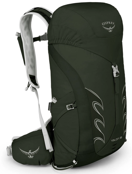 Rucksack Osprey Talon 18 Yerba Green (S/M)