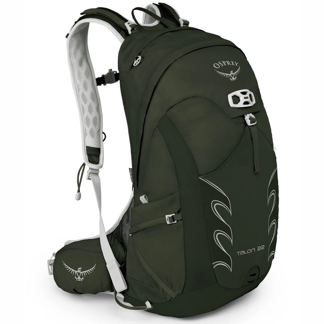 Rucksack Osprey Talon 22 Yerba Green (S/M)