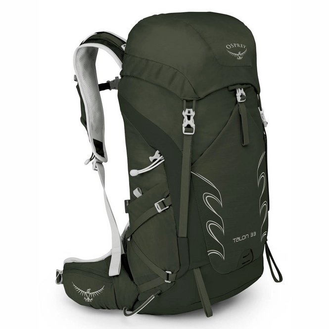 Rucksack Osprey Talon 33 Yerba Green (M/L)
