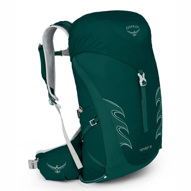 Rucksack Osprey Tempest 16 Chloroblast Green Women (S/M)