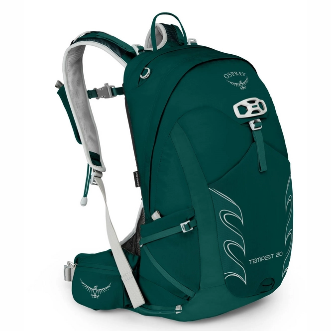 Rucksack Osprey Tempest 20 Chloroblast Green Women S/M