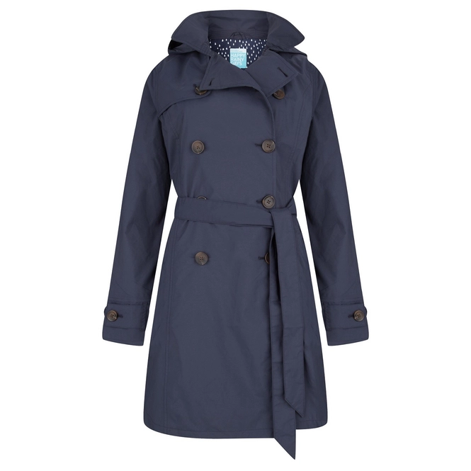 Raincoat Happy Rainy Days Trenchcoat Madonna Midnight