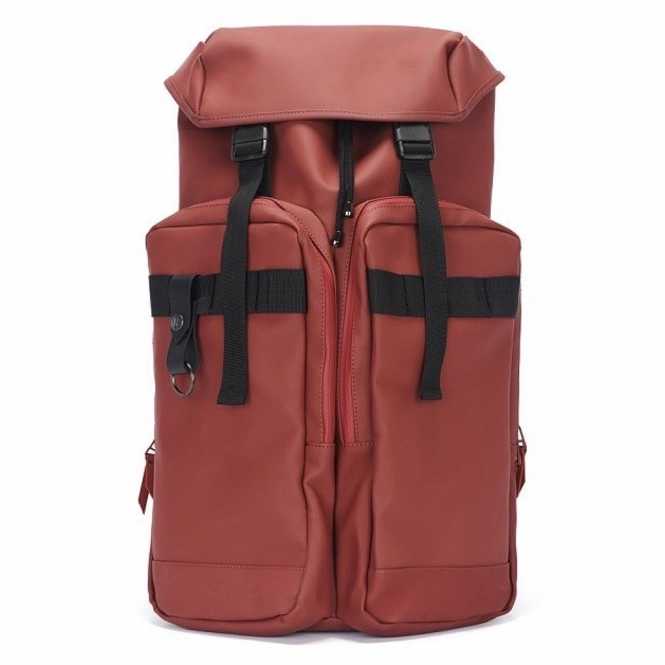 Rucksack RAINS Utility Bag Red