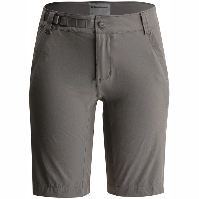 Shorts Black Diamond Women Valley Shorts Slate