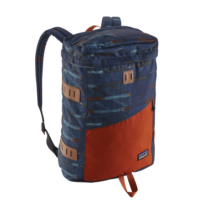 Rucksack Patagonia Toromiro Pack 22L Elwha Ikat Navy Blue