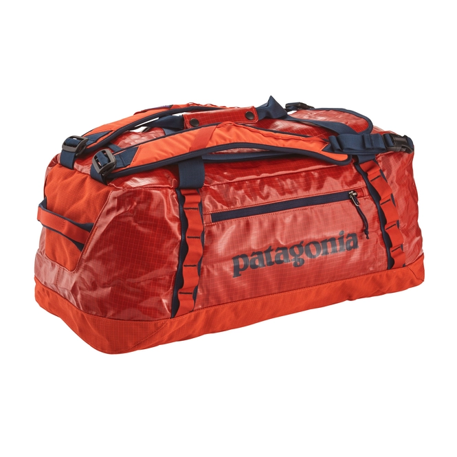 Travel Bag Patagonia Black Hole Duffel 60L Paintbrush Red