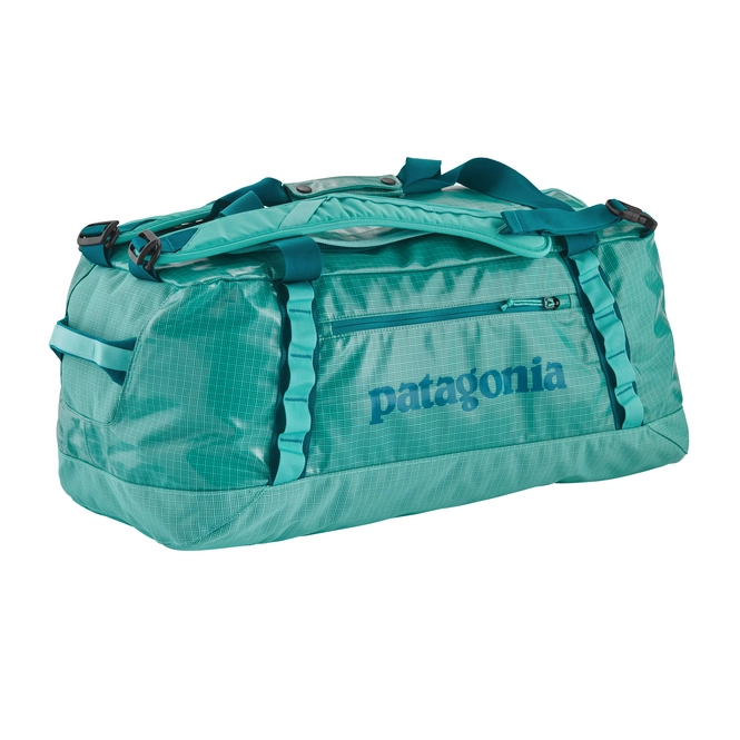 Travel Bag Patagonia Black Hole Duffel 60L Strait Blue
