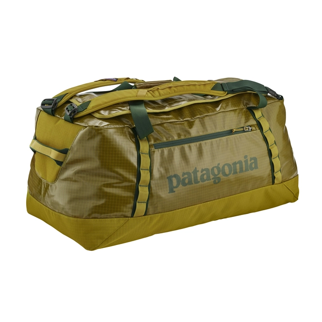 Travel Bag Patagonia Black Hole Duffel 90L Golden Jungle